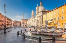 3-Hour Guided Tour of Splendid Rome by E-Bike
