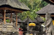 Ubud culture,art and nature tour.