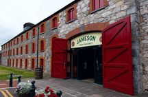 Blarney Castle Cork City and Jameson Distillery Small groups