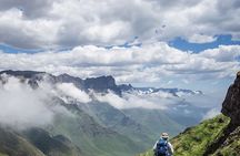 Drakensberg and Nelson Mandela Capture Site Full-Day Private Tour