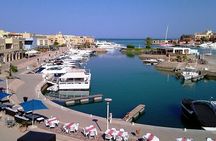 El Gouna Private Half-Day City tour and Lagoon cruise