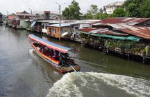 2-hour SUNSET Canal Tour + FOODS Tasting with Tour Guide