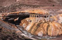 Wonders of the High Andes from Mendoza