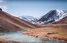 Wonders of the High Andes from Mendoza