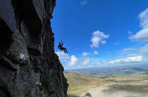 Private Guided Rock Climbing Experience in the Cairngorms