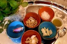 Pesto Class and Wine Tasting in Vernazza, Cinque Terre