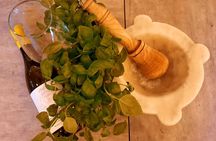 Pesto Class and Wine Tasting in Vernazza, Cinque Terre