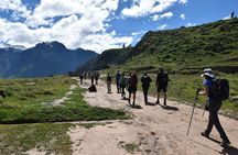Tour 2 Days Colca Canyon Adventure Trekking