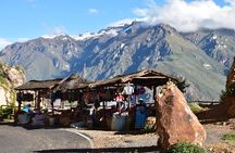 Tour 2 Days Colca Canyon Adventure Trekking