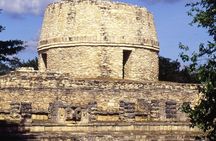 Progreso Mayapan and swim cenote excursion