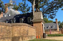 Private Colonial Williamsburg Architectural Tour