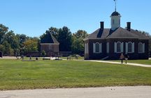 Private Colonial Williamsburg Architectural Tour