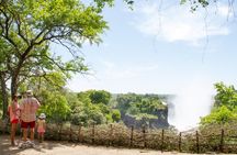 A 2 Day Victoria Falls & Chobe Safari Combo