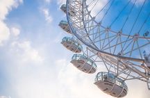 Family-Friendly Royal London: Private Half-Day Tour & London Eye
