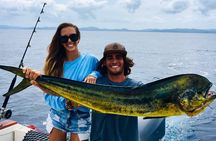 Afternoon Half Day Fishing Charter