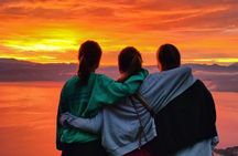 Sunrise Hike Tour on Indian's Nose Mountain