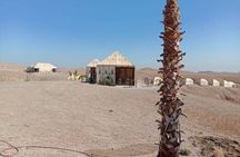 2 Day Tour in Agafay Desert Camp From Marrakech