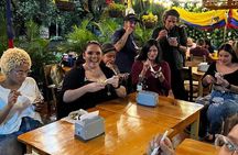 Rumbero Gastrotour through Medellín and Street Food