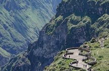 Tour 2 Days Colca Canyon Adventure Trekking