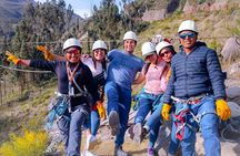 Tour 2 Days Colca Canyon Adventure Trekking