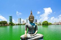 Shore Excursion Colombo Port to Mount Lavinia Beach & Colombo city For 4 - 6 Pax