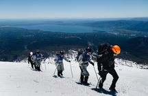 Villarrica volcano Ascent Full-Day Activity