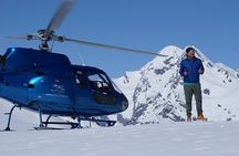 Mt Cook Supreme: 4 Glaciers with 2 Snow Landings - 60mins