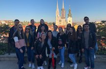 Jump into Zagreb - Small Group walking tour