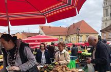 Jump into Zagreb - Small Group walking tour