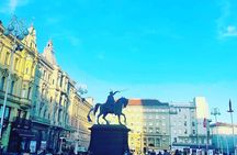 Jump into Zagreb - Small Group walking tour