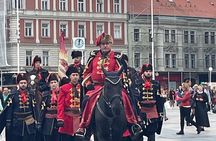 Jump into Zagreb - Small Group walking tour