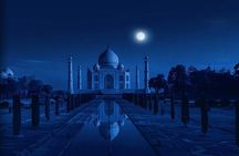 From Delhi : Private Same Day Taj Mahal Tour by Car All Inclusive