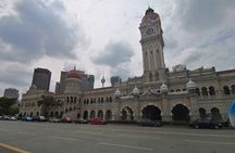 Kuala Lumpur Walk, Eat & See Tour