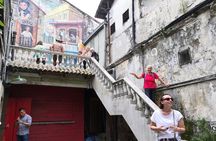 Kuala Lumpur Walk, Eat & See Tour