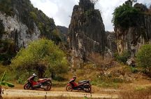 Kampong Trach Mountain Exploration