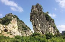 Kampong Trach Mountain Exploration
