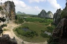 Kampong Trach Mountain Exploration