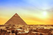 All inclusive :Pyramids, Sphinx ,lunch, ATV BIKE ,CAMEL,Shopping 