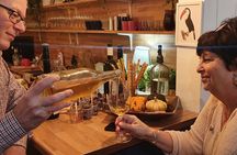 Private Wine Tasting in Budapest