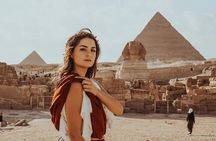All inclusive :Pyramids, Sphinx ,lunch, ATV BIKE ,CAMEL,Shopping 