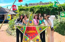 Cooking Class Hoi An - Organic Garden - Farming Tour-Handicrafts