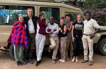4 Days Wildlife Tanzania Adventure