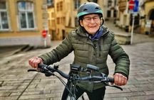 The Best of Luxembourg City Guided E-bike Tour