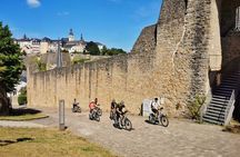 The Best of Luxembourg City Guided E-bike Tour