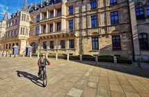 The Best of Luxembourg City Guided E-bike Tour