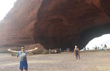 Day Trip to Lagzira and Tiznit