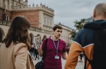 Private Tour of Krakow Old Town and Jewish Quarter in one walk 