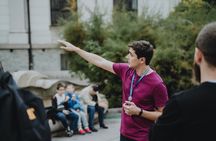 Private Tour of Krakow Old Town and Jewish Quarter in one walk 
