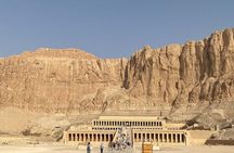 Full Day Trip from Cairo to Luxor