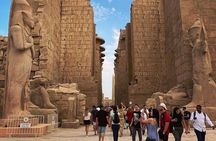 Full Day Trip from Cairo to Luxor